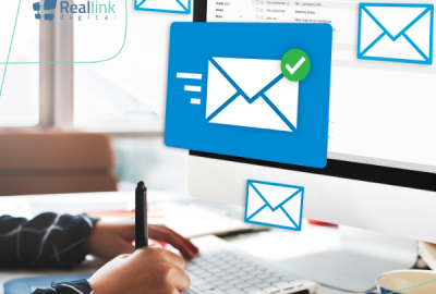 Taxa de abertura e-mail marketing