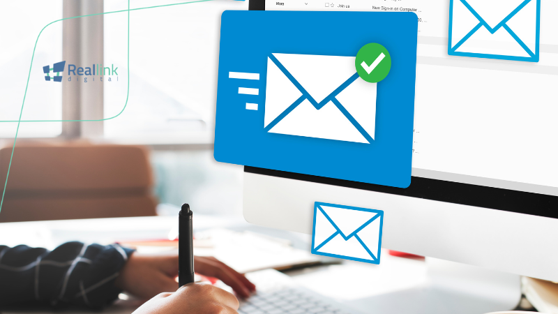 Taxa de abertura e-mail marketing