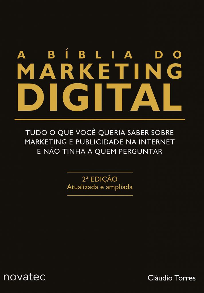 Livros marketing digital